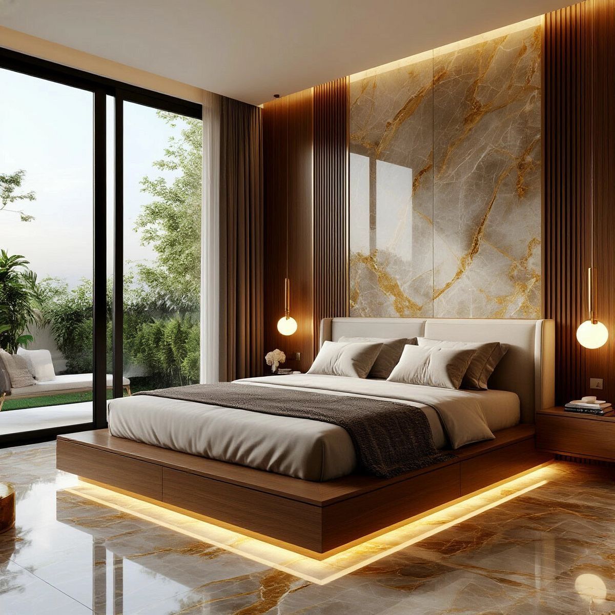 Classic Homes Bed Appartment