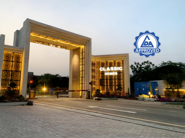 Classic Homes townHouses in lahore