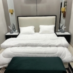 Lahore's premier 1 & 2 bed apartment complex.