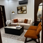 Lahore town house alternative: 1 bed apartments.